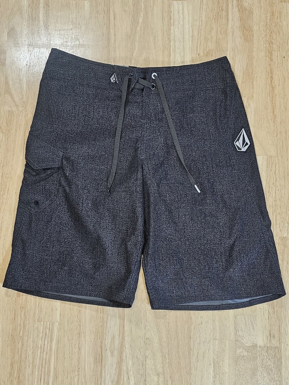 Volcom Grey Board Shorts